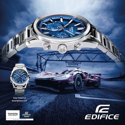 Casio Edifice Bluetooth Tough Solar férfi óra (EQB-1300D-2AEF) Casio Edifice Bluetooth Tough Solar férfi óra (EQB-1300D-2AEF)