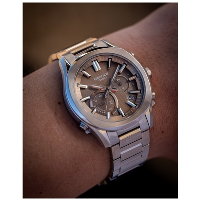 Casio Edifice Bluetooth Tough Solar férfi óra (EQB-1300D-5AEF) Casio Edifice Bluetooth Tough Solar férfi óra (EQB-1300D-5AEF)