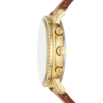 Fossil Neutra Chronograph Medium női óra (ES5278)