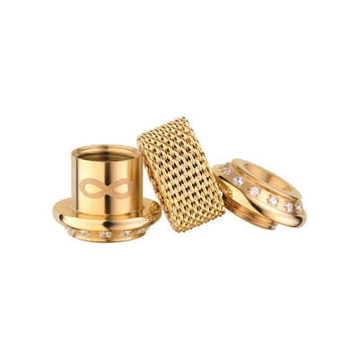 Bering Arctic Symphony charm (Eternity-1)