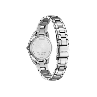 Citizen Eco-Drive Super Titanium női óra (EW2601-81L)