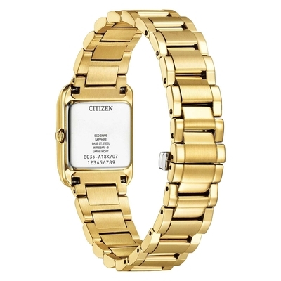 Citizen Elegance Eco-Drive női óra (EW5602-81D)
