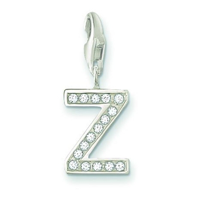 Thomas Sabo "Z" charm (0248-051-14)