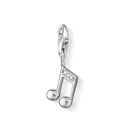 Thomas Sabo hangjegy charm (0798-051-14)