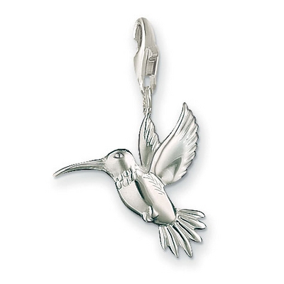 Thomas Sabo kolibri charm (0453-001-12)