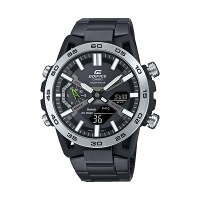 Casio Edifice Tough Solar Bluetooth férfi óra (ECB-2000DD-1AEF)