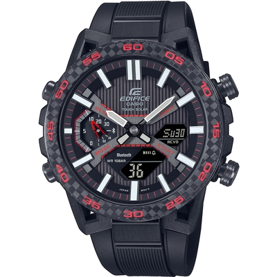 Casio Edifice Bluetooth Solar férfi óra (ECB-2000PB-1AEF)