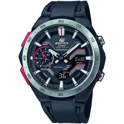 Casio Edifice Bluetooth Solar férfi óra (ECB-2200P-1AEF)