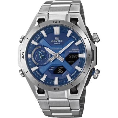 Casio Edifice Bluetooth Solar férfi óra (ECB-2300D-2AEF)