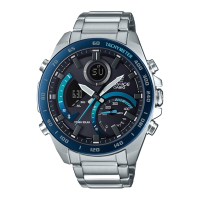 Casio Edifice Bluetooth Solar férfi óra (ECB-900DB-1BER)