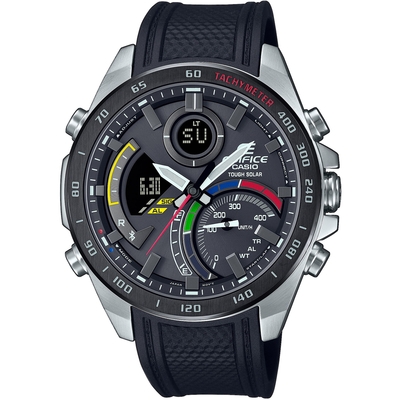 Casio Edifice Bluetooth Solar férfi óra (ECB-900MP-1AEF)