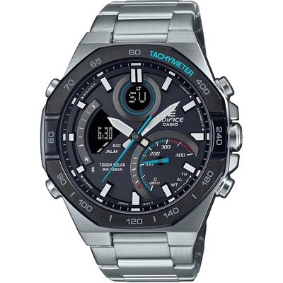Casio Edifice Bluetooth Solar férfi óra (ECB-950DB-1AEF)