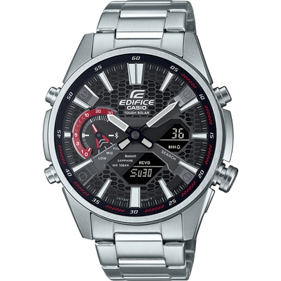 Casio Edifice Slim Line Bluetooth férfi óra (ECB-S100D-1AEF)