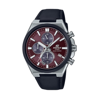 Casio Edifice Classic Solar férfi óra (EFS-S630BL-5AVUEF)