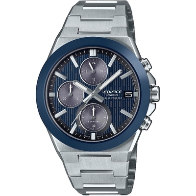 Casio Edifice Solar Powered Chronograph férfi óra (EFS-S650D-2AEF)
