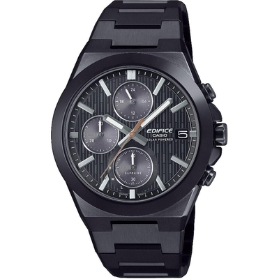 Casio Edifice Solar Powered Chronograph férfi óra (EFS-S650DC-1AEF)