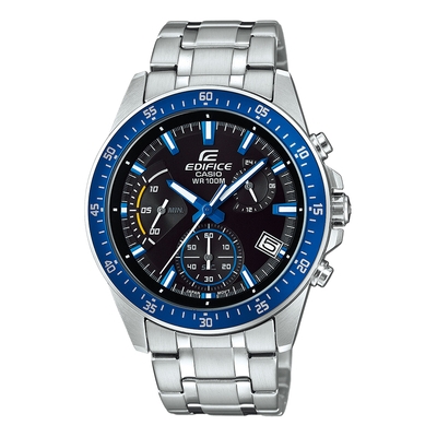 Casio Edifice férfi óra (EFV-540D-1A2VUEF)