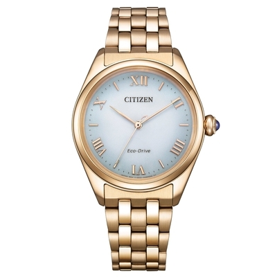 Citizen Elegance Eco-Drive női óra (EM1143-81X)