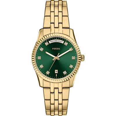 Fossil Scarlette női óra (ES5460) Fossil Scarlette női óra (ES5460)
