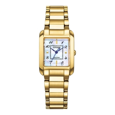 Citizen Elegance Eco-Drive női óra (EW5602-81D)
