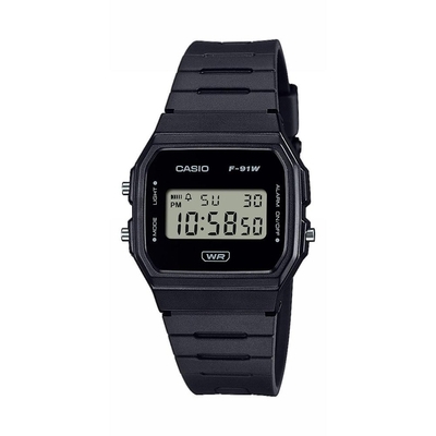 Casio Collection férfi óra (F-91WB-1AEF)