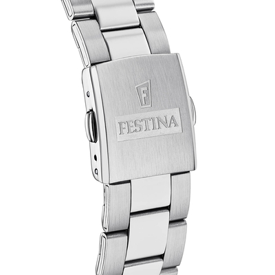 Festina Timeless Chronograph férfi óra (F16820/Q)