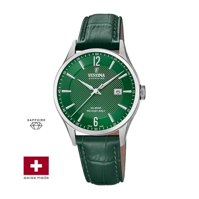 Festina SWISS Classic férfi óra (F20007/5)