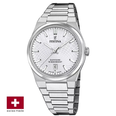 Festina SWISS Rive férfi óra (F20051/1)