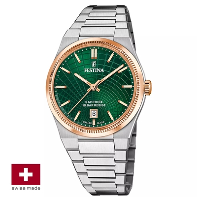 Festina SWISS Rive férfi óra (F20065/3)