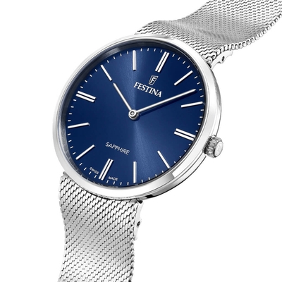 Festina Swiss Made női óra (F20074/2)