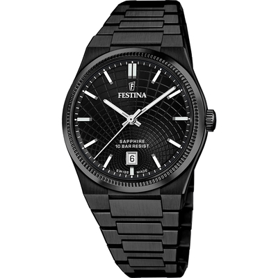 Festina SWISS Rive férfi óra (F20080/1)