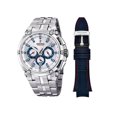 Festina Chrono Bike 2017 férfi óra (F20327/1)