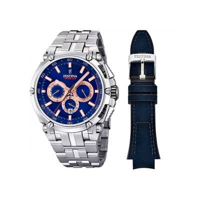 Festina Chrono Bike 2017 férfi óra (F20327/4)