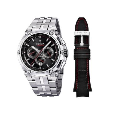 Festina Chrono Bike 2017 férfi óra (F20327/6)