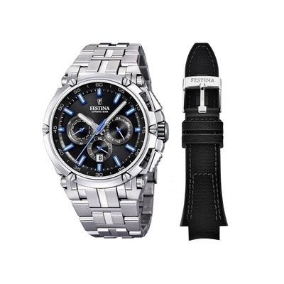 Festina Chrono Bike 2017 férfi óra (F20327/7)