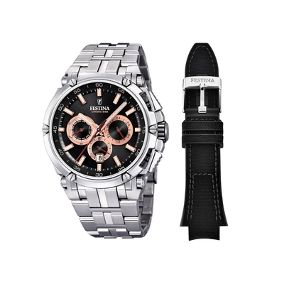 Festina Chrono Bike 2017 férfi óra (F20327/8)