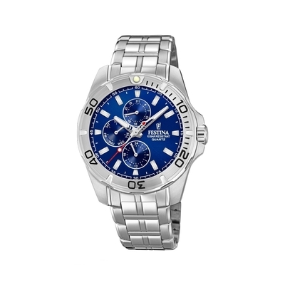 Festina Multifunction férfi óra (F20445/2)