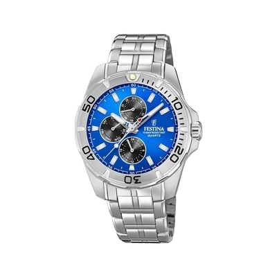 Festina Multifunction férfi óra (F20445/4)