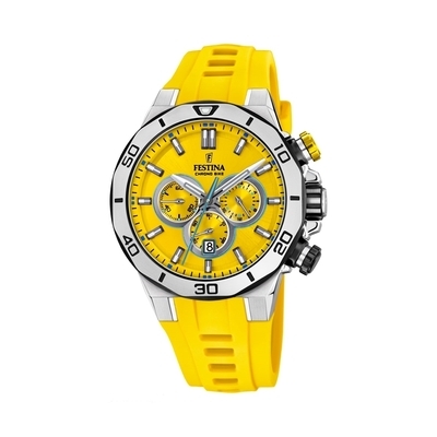 Festina Chrono Bike 2019 férfi óra (F20449/A)