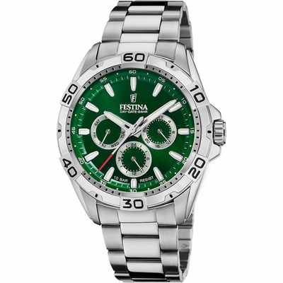 Festina Multifunction férfi óra (F20623/3)