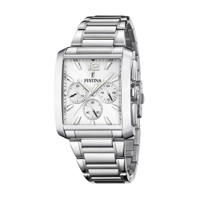 Festina Timeless Chronograph férfi óra (F20635/1)