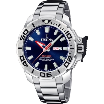 Festina The Originals - Diver férfi óra (F20665/1)