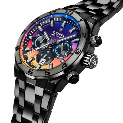 Festina Chrono Bike Limited Edition férfi óra (F20674/1)