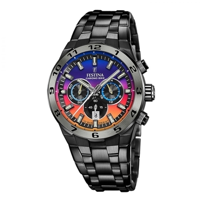 Festina Chrono Bike Limited Edition férfi óra (F20674/1)