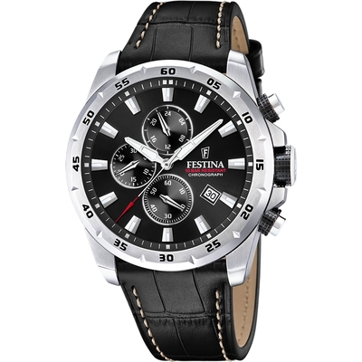 Festina Chrono Sport férfi óra (F20692/4)