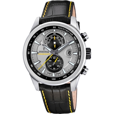 Festina Timeless Chronograph férfi óra (F20695/4)