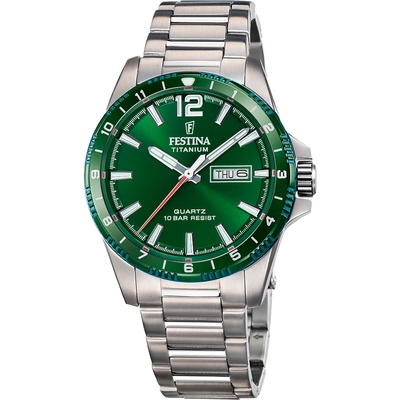 Festina Titanium férfi óra (F20698/3)