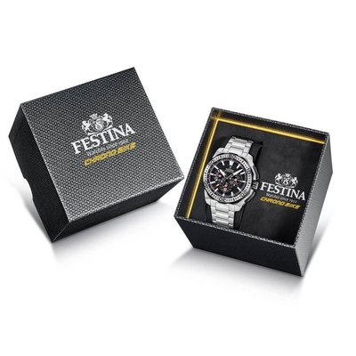 Festina Chrono Bike 2025 férfi óra (F20724/7)