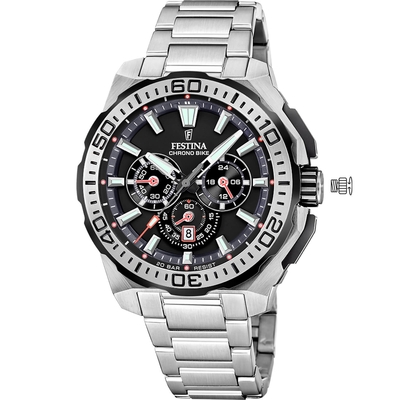 Festina Chrono Bike 2025 férfi óra (F20724/7)