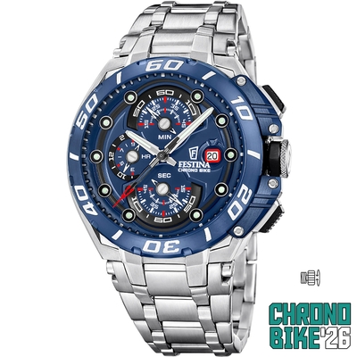 Festina Chrono Bike 2026 férfi óra (F20754/4)